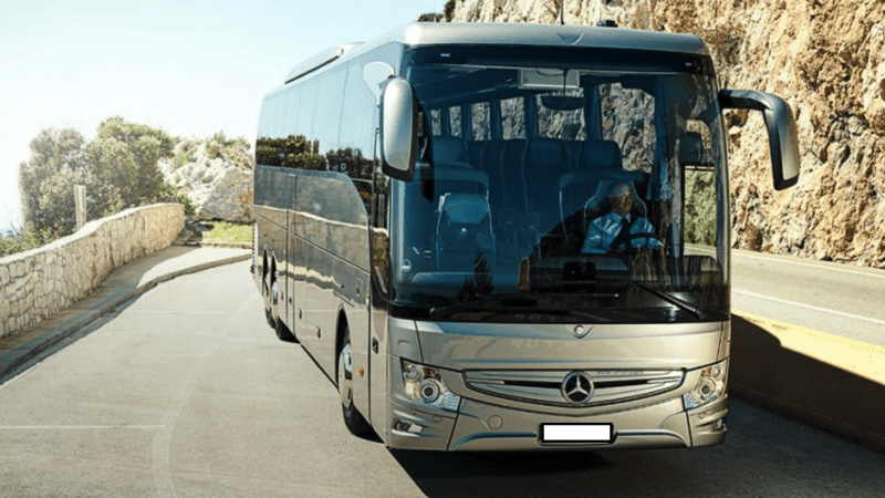 Mercedes Tourismo - Autoservizi Grimaldi