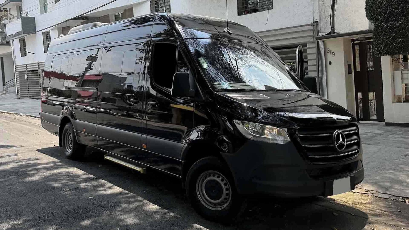 Mercedes Sprinter 22 posti